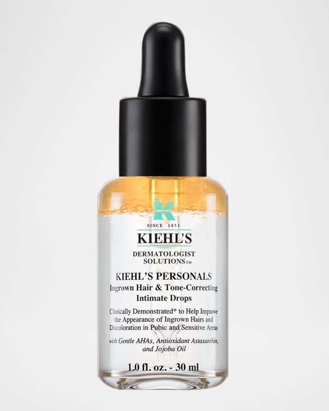 Ingrown Hair & Tone-Correcting Intimate Drops, 1.0 oz.